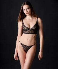 Kiki De Montparnasse Handcuff G-String Underwear