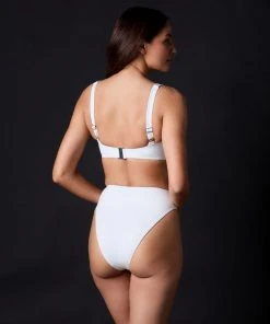 Form + Fold The Crop Underwire