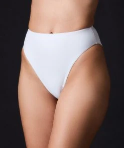 Form + Fold The 90s Rise High Waisted