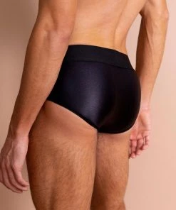 Menagerie Underwear Core Lace Hip Brief