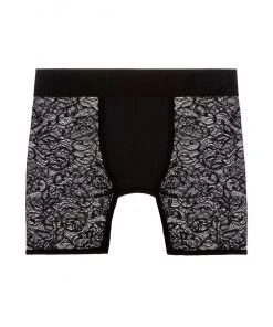 Menagerie Underwear Core Lace Boxer Brief