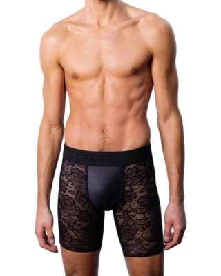 Menagerie Core Lace Midway Brief Underwear 2 Menagerie Core Lace Midway Brief Underwear