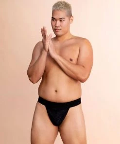 Menagerie Core Lace Thong Underwear