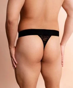Menagerie Core Lace Thong Underwear