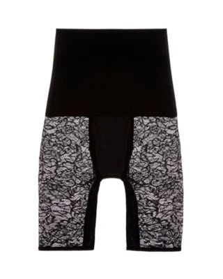 Menagerie Core Lace High Waist Midway Brief 4 Menagerie Core Lace High Waist Midway Brief