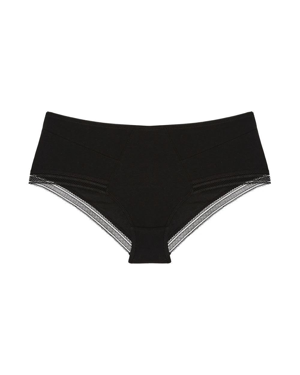 Samantha Chang Jet Set Supima Cotton Hipster Underwear 1 Samantha Chang Jet Set Supima Cotton Hipster Underwear