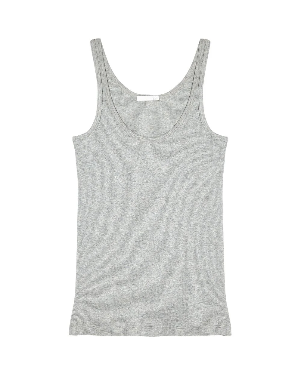 Skin Pima Cotton Rib Raisa Tank 3 Skin Pima Cotton Rib Raisa Tank