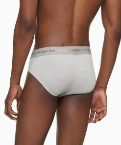 Calvin Klein Underwear Ultra Soft Modern Hip Brief