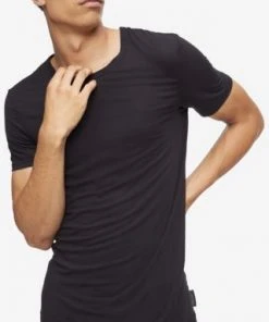 Calvin Klein Ultra Soft Modern Short Sleeve Crew Neck Tee