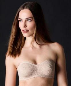 Wacoal Halo Unlined Strapless Bras