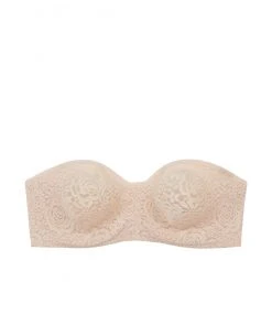 Wacoal Halo Unlined Strapless Bras