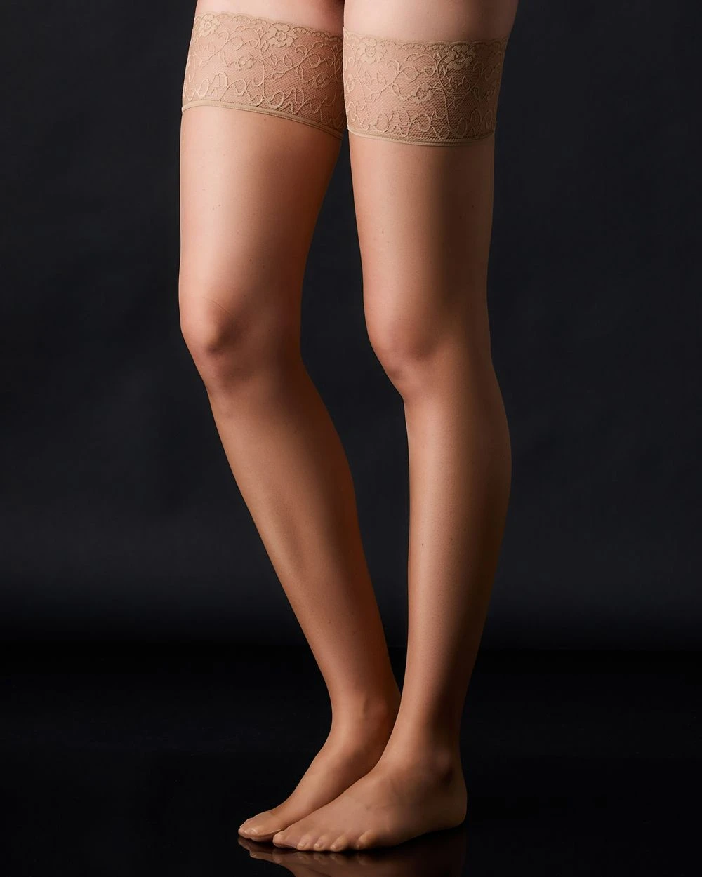 Falke Seidenglatt 15 Stocking Hosiery 2 Falke Seidenglatt 15 Stocking Hosiery