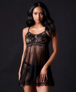 Lise Charmel Glamour Couture Babydoll 2 Lise Charmel Glamour Couture Babydoll