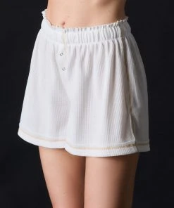 Free People Intimately FP Chevron Down Icon Early Night Thermal Short