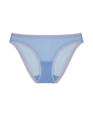 OnGossamer Solid Mesh Hip Bikini OnGossamer 1 OnGossamer Solid Mesh Hip Bikini OnGossamer