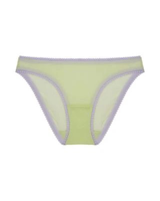 OnGossamer Solid Mesh Hip Bikini 1 OnGossamer Solid Mesh Hip Bikini