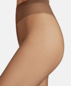 Wolford Individual 10 Sheer Tights Hosiery