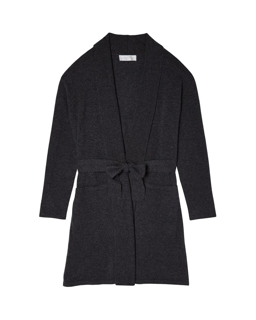 Arlotta Cashmere Shawl Collar Short Robe Sale 1 Arlotta Cashmere Shawl Collar Short Robe Sale