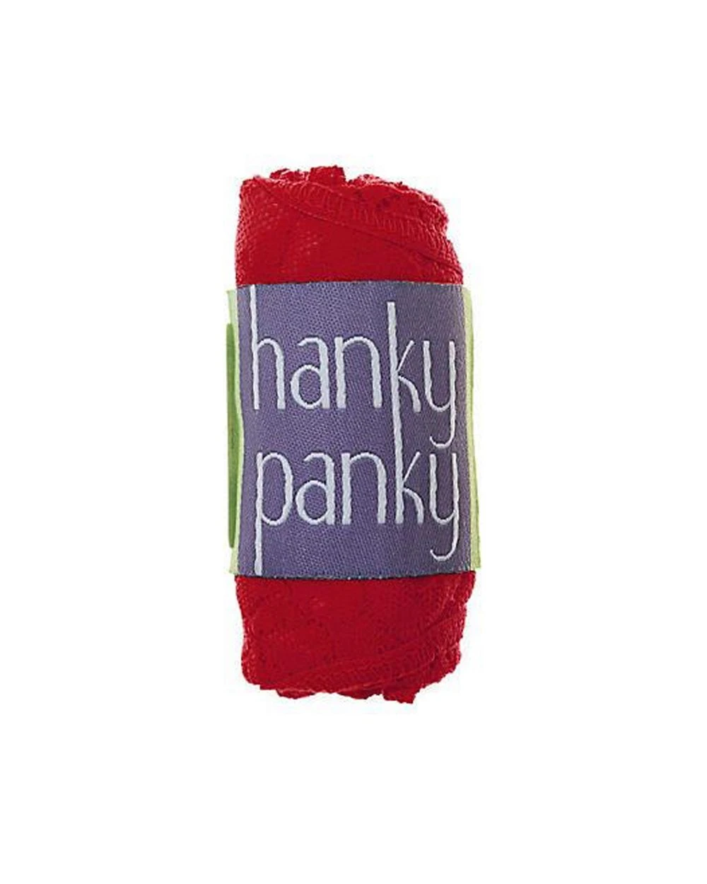 Hanky Panky Signature Lace Low-Rise Thong (Rolled) 3 Hanky Panky Signature Lace Low-Rise Thong (Rolled)