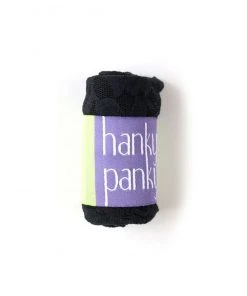 Hanky Panky Signature Lace Low-Rise Thong (Rolled) 5 Hanky Panky Signature Lace Low-Rise Thong (Rolled)