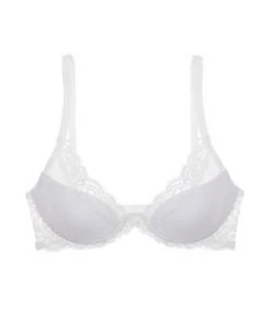 Natori Feathers Contour Plunge Bra
