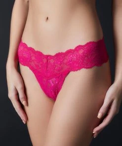 Cosabella Cosabella Never Say Never Cutie Low Rise Thong