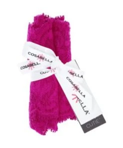 Cosabella Never Say Never Cutie Low Rise Thong