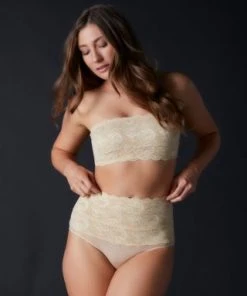 Cosabella Cosabella Never Say Never Flirtie Bandeau Bra