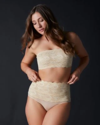 Cosabella Cosabella Never Say Never Flirtie Bandeau Bra 1 Cosabella Cosabella Never Say Never Flirtie Bandeau Bra