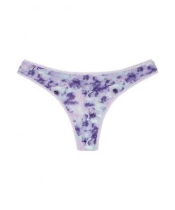 OnGossamer Triple Mesh Hip G Thong