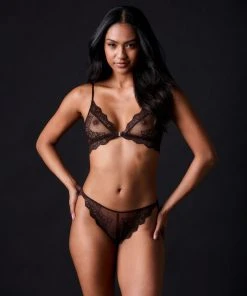 Only Hearts Bras So Fine With Lace Bralette