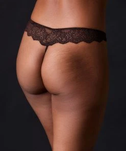 Only Hearts Underwear So Fine With Lace Thong