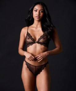 Only Hearts Underwear So Fine With Lace Thong