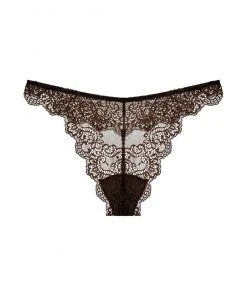 Only Hearts Underwear So Fine With Lace Thong