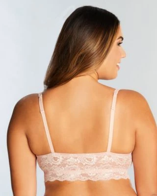 Cosabella Never Say Never Sweetie Bralette 2 Cosabella Never Say Never Sweetie Bralette