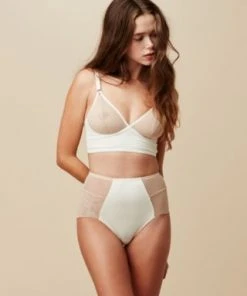 Journelle Underwear Shop 39 Fortnight Lingerie Luna Long Line Bra
