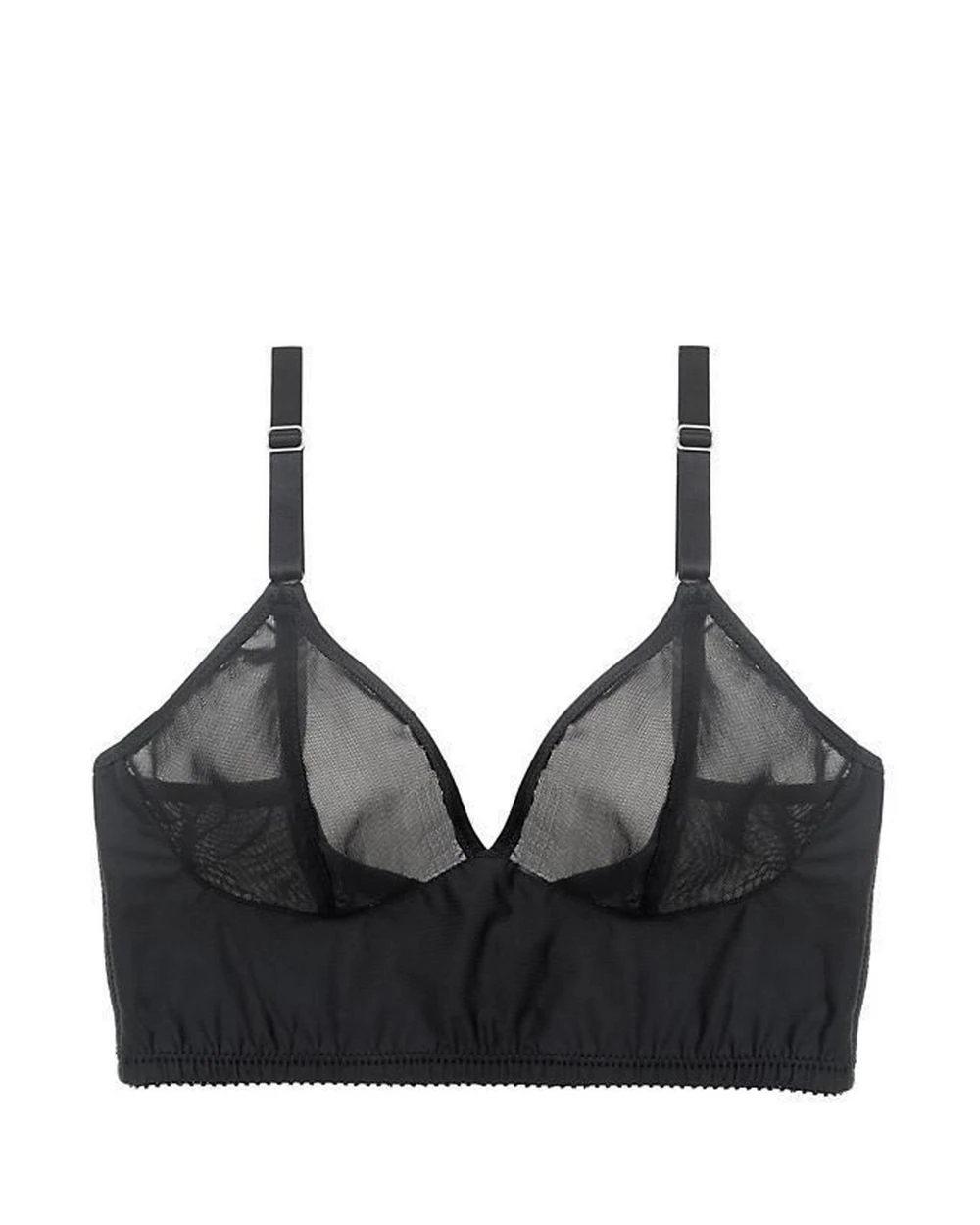 Fortnight Lingerie Bras Luna Long Line Bra 3 Fortnight Lingerie Bras Luna Long Line Bra