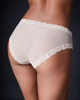 Natori Boyshort Feathers Hipster 2 Natori Boyshort Feathers Hipster