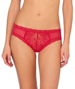 Natori Boyshort Feathers Hipster