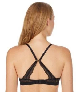 OnGossamer Beautifully Basic Plunge Bra