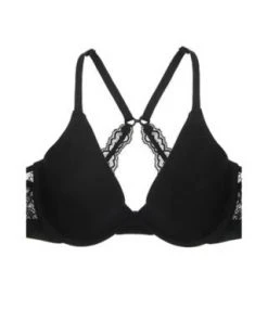 OnGossamer Beautifully Basic Plunge Bra