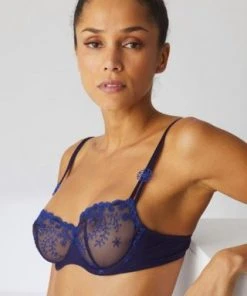 Simone Perele Delice Demi Cup Bra DD+