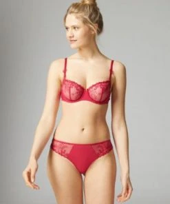 Simone Perele Delice Demi Cup Bra DD+