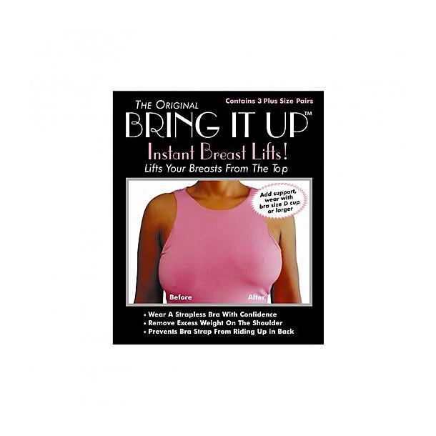 Bring It Up Plus Size Instant Breast Lift Bring It Up Plus Size Instant Breast Lift